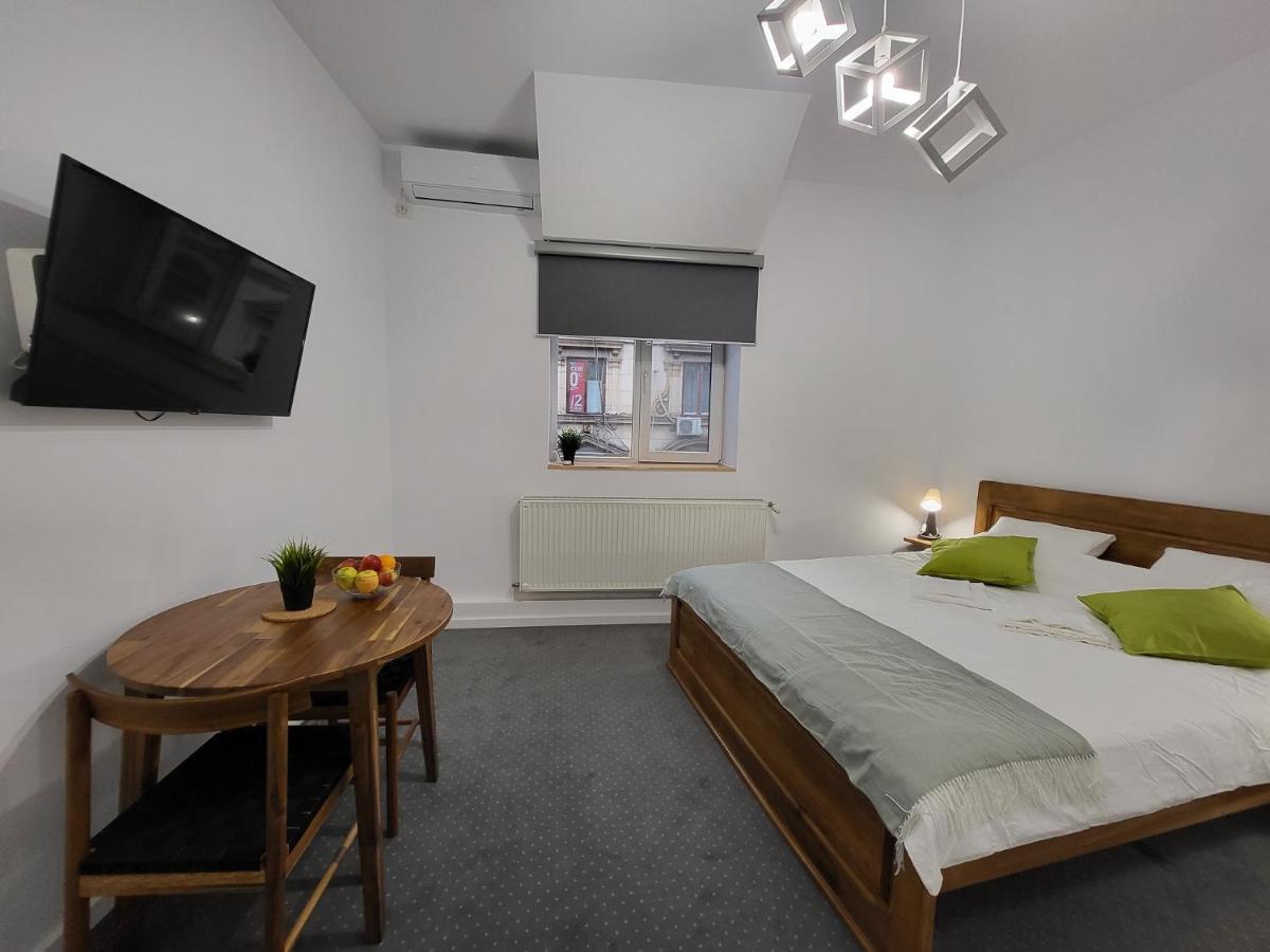 Cozy Old Town Apartments - Lipscani Bucureşti Ngoại thất bức ảnh