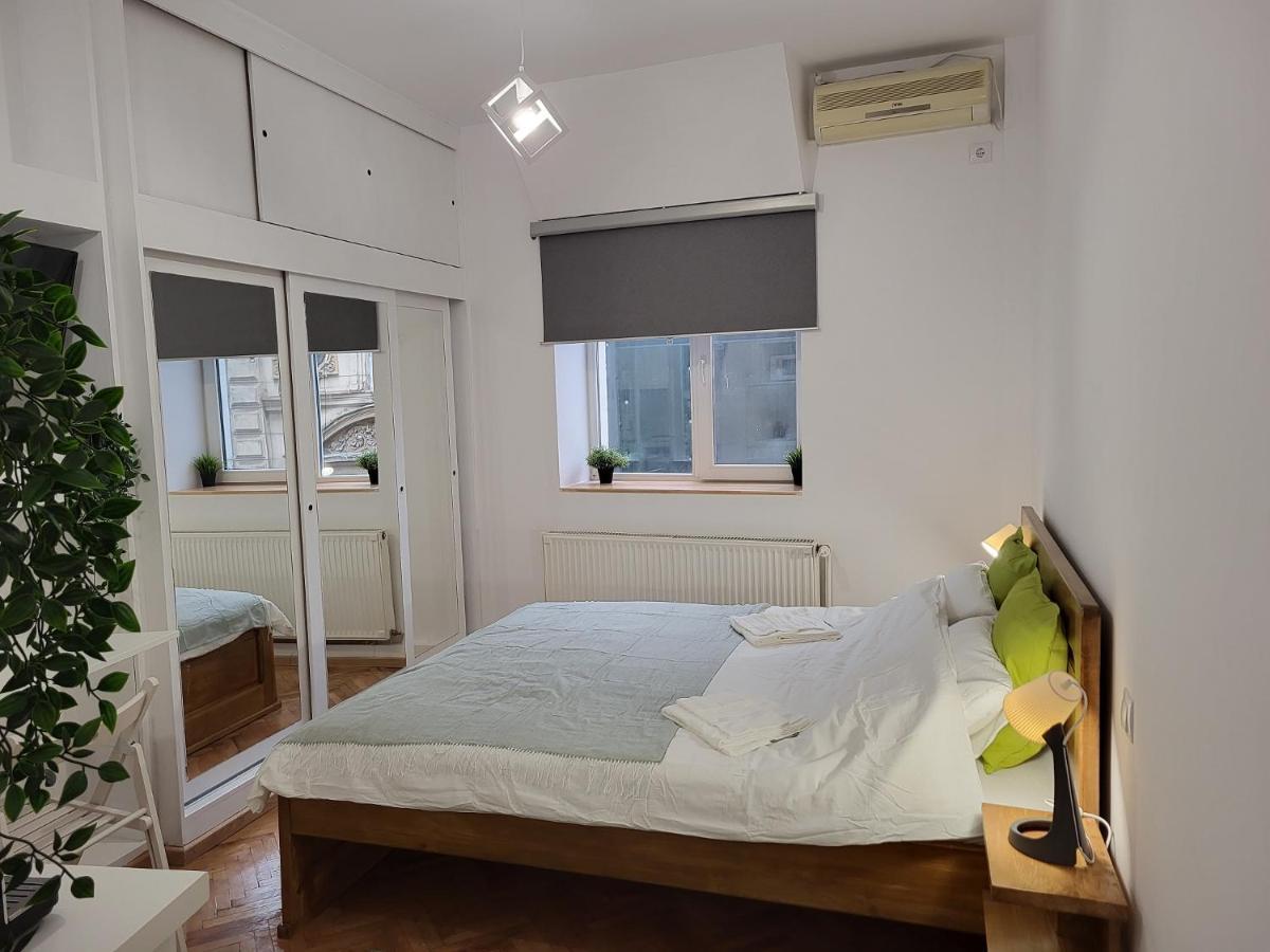 Cozy Old Town Apartments - Lipscani Bucureşti Ngoại thất bức ảnh